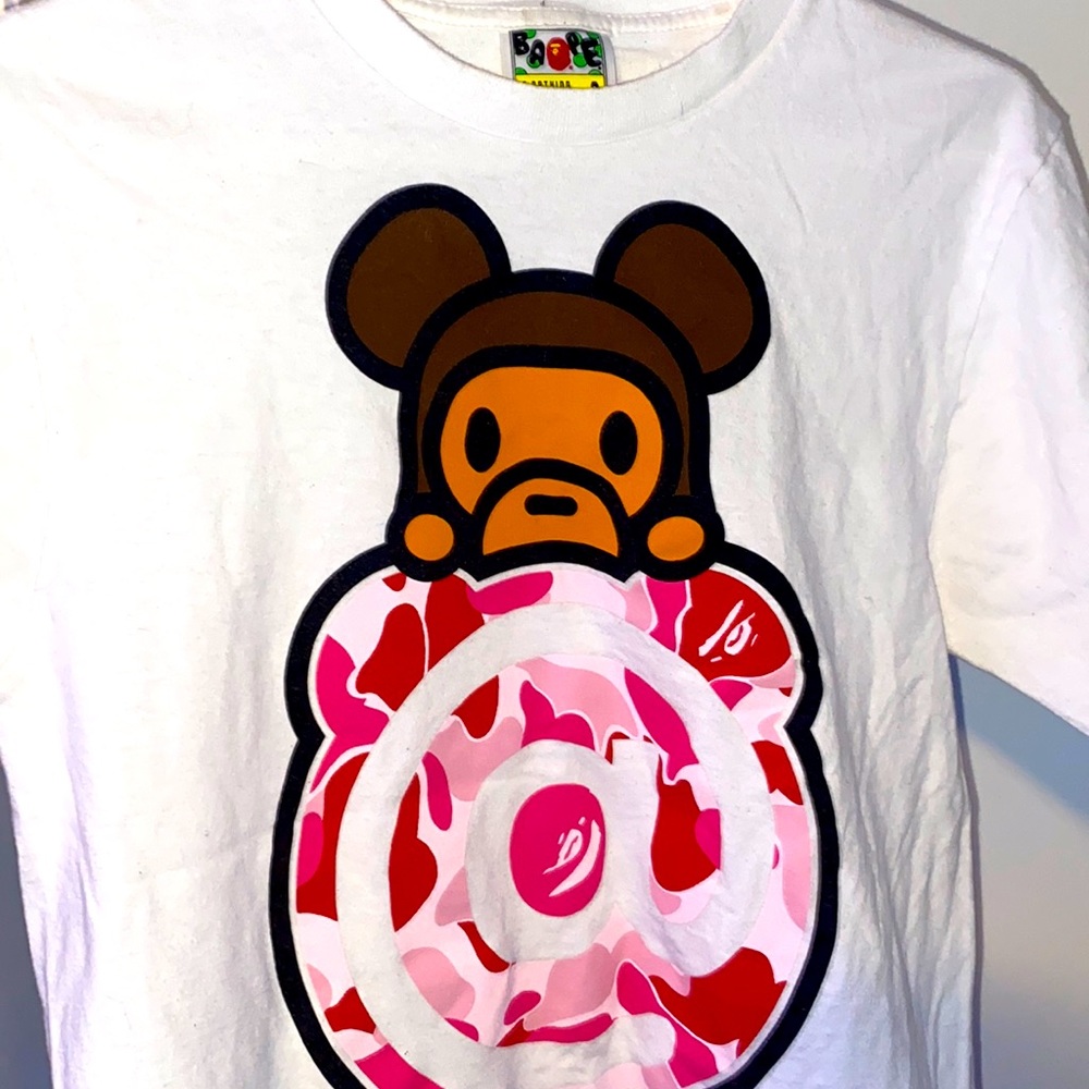 BAPE T-shirt